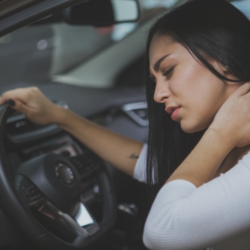 motor vehicle accident relief
