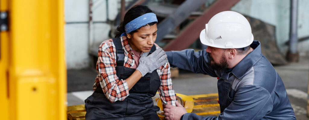 Dealing with Work-Related Shoulder Injuries: Rehabilitation and Preventive Measures